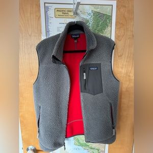 Patagonia Classic Retro-X Fleece Vest